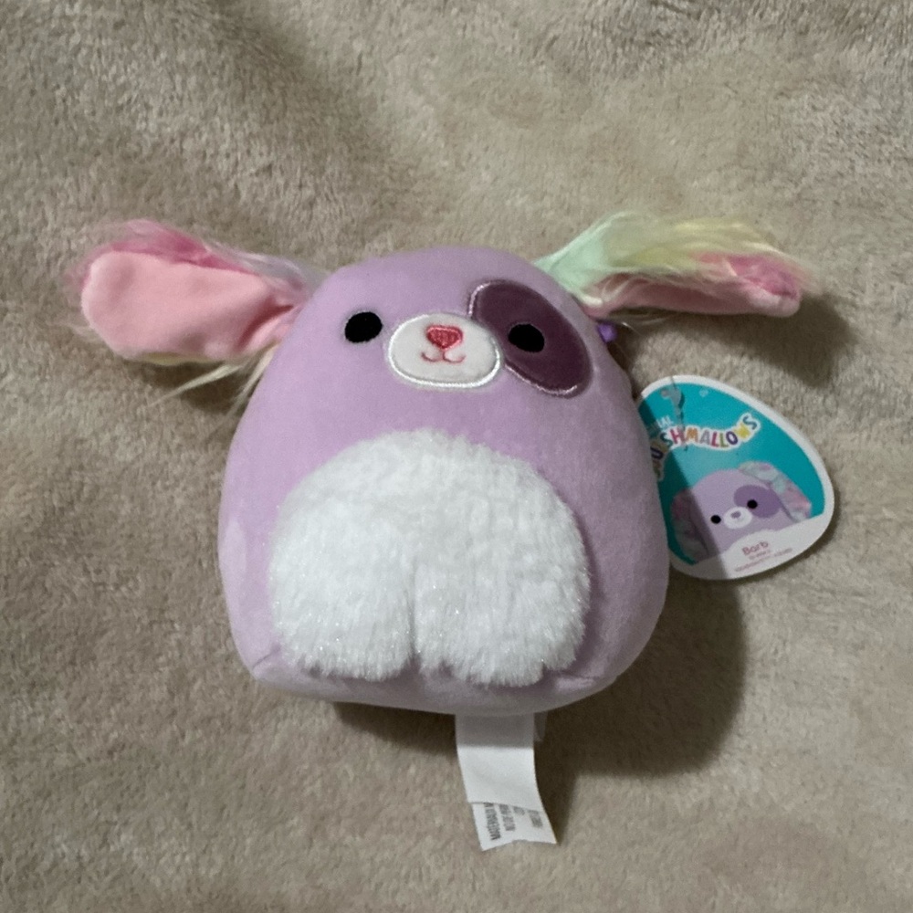 Barb Squishmallow Plush 5 Inch